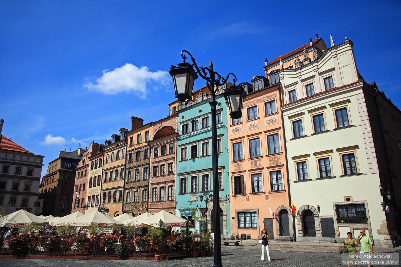 Warszawa
